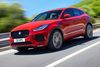 Der er 85.000 kr. at spare på den billigste Jaguar E-Pace, som takket være de nye afgifter starter helt nede ved 414.900 kr. I første omgang var der ellers lagt op til, at prisen ville være 499.900 kr. Foto: Jaguar