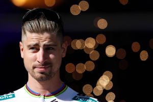 Peter Sagan fra Bora-Hansgrohe er en af de Tour de France-ryttere, der tiltrækker flest fans og skaber mest postyr inden, under og efter etaperne.
Foto: REUTERS/Christian Hartmann
  