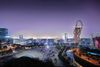 West Hams nye stadion Queen Elizabeth Olympic Park er ifølge planen færdig til næste sæson.