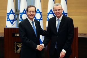 60-årige Isaac Herzog bliver Israels 11. præsident, når han i juli overtager posten fra Reuven Rivlin.