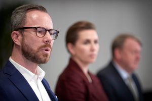 Jakob Ellemann-Jensens opgivelse af sin egen inderste overbevisning for at indgå i regering synes at have været en næsten selvopfyldende stressfaktor, mener Steffen Rasmussen. Arkivfoto: Jens Dresling