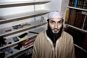 Said Mansour får frataget sit danske statsborgerskab og skal udvises af Danmark, når han har afsonet sin fængselsstraf, men det er ikke sikkert, at han kan sættes på et fly til Marokko, hvor han også er statsborger. Arkivfoto: Lizette Kabré