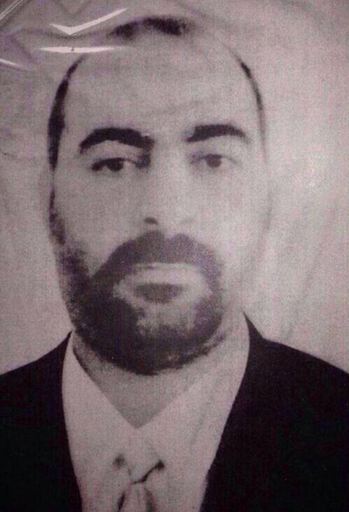 Portræt: Abu Bakr al-Baghdadi, den Stat-leder