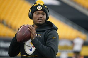 24-årige Dwayne Haskins blev 9. april ramt af en lastbil i forsøget på at krydse en travl motorvej i Florida.