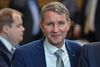 Björn Höcke, der leder AfD i delstaten Thüringen. Foto: Jens Schlueter/AFP