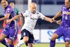 Selv om Iniesta stoppede i FC Barcelona i 2018, er han stadig en af verdens bedst betalte fodboldspillere. Her for Vissel Kobe i Japan. Foto: Naoya Azuma/AP/Ritzau Scanpix