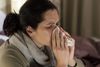 Sæsonen for influenza er typisk sent efterår og frem til vintermånederne. Foto: CTK via AP