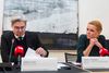Søren Pind var justitsminister i den daværende V-regering, da Inger Støjbergs ordre om at adskille asylpar ved ankomsten til Danmark i 2016 faldt. Arkivfoto: Simon Skipper/Ritzau Scanpix