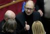 Arsenij Jatsenjuk, leder af det største oppositionsparti i Ukraine, er udpeget som premierminister for overgangsregeringen i Ukraine.