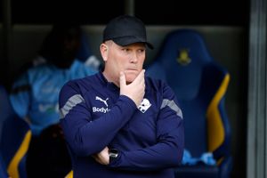 Rasmus Bertelsen har endnu ikke tabt som ny cheftræner i Randers FC, hvor han egentlig havde forestillet sig at være assistent i flere år.
