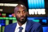 Kobe Bryant døde i weekenden i et tragisk helikopterstyrt. Foto: Bloomberg photo by Michael Nagle.