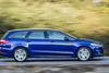 Vi kører de første kilometer i den nye Ford Mondeo. En meget vellykket nyhed i firmaklassen, som ikke lider under, at den er blevet kraftigt forsinket. Fotos: Ford