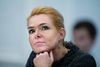 Inger Støjberg har nu meddelt sit kandidatur til næstformandsposten i Venstre. Foto: Liselotte Sabroe/Ritzau Scanpix