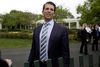 Præsident Donald Trumps ældste søn, Donald Trump Jr., mødtes før valget med en russisk advokat, som havde belastende Clinton-materiale fra Moskva, skriver New York Times. Arkivfoto: Carolyn Kaster/AP