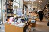 Boghandlen har haft det godt under corona, men for boghandlerkæden Arnold Busck endte det med en konkurs. Siden er flere af butikkerne blevet overtaget af Bog & Idé, mens butikken på Købmagergade blev købt af JP/Politikens Hus, som også købte brandet. Arkivfoto: Anthon Unger/Ritzau Scanpix