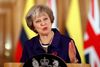 Den britiske premierminister Theresa May. Arkivfoto: Kirsty Wigglesworth/AP