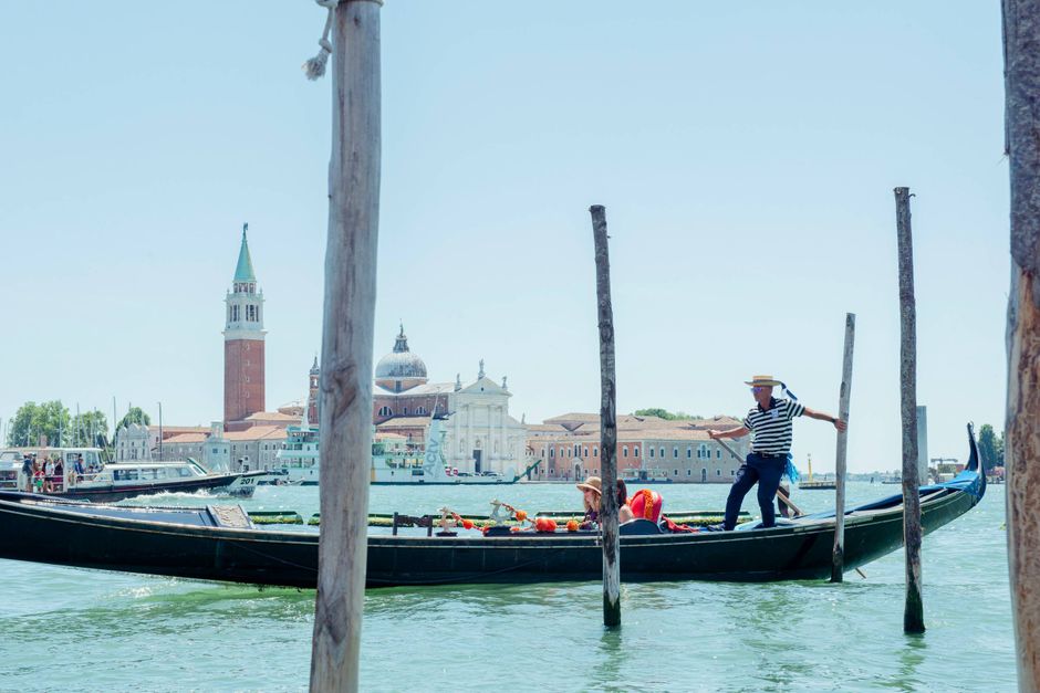 Gennem kunsten møder man det mirakuløse Venedig, så kosmopolitisk og derfor så europæisk. 