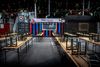 Ifølge eksperter er det helt nødvendigt for sammenhængskraften i samfundet, at vi samler os i offentlige rum. Vi har brug for at se hinanden - og blive set på Aarhus Street Food Foto: Casper Dalhoff