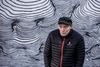 Lars Mikkelsen vil gerne være med i endnu flere film og serier på engelsk. For som han siger: »Nu er jeg jo lige ved at blive god til det.« Foto: Sebastian Buur Gunvald