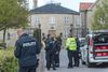 I foråret gik det galt på forsorgshjemmet Saxenhøj i Guldborgsund Kommune, hvor en indlagt angreb og dræbte to ansatte. Arkivfoto: Per Rasmussen/Polfoto
