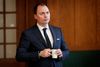 Spørgetime med statsministeren på Christiansborg. Uddannelses- og forskningsminister Tommy Ahlers (V). Arkivfoto: Jens Dresling