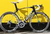 Specialized S-Works Venge-cyklen bruges primært på flade etaper.
