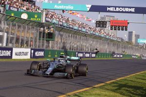Heller ikke i 2021 skal Formel 1-kørerne dyste om point på banen i Melbourne. Løbet er aflyst.