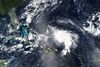 Dorian forventes at nå status af kategori fire storm, når den rammer Florida. Her vil den komme med vindstød på om imod 200 km/t eller 55 m/s. Foto: Nasa