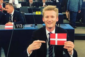 Parlamentets betjente har fjernet medlemmers nationale bordflag. Latterligt, lyder det fra dansk MEP’er, der får kritik af Venstre-mand.