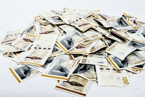 Ender det med, at 100.000 offentligt ansatte går i strejke eller lockout, vil det offentlige hver dag spare omkring 100 mio. kr.