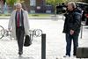 Afhøringer i Instrukskommisionen, der skal undersøge tidligere minister Inger Støjbergs ordre om adskillelse af unge asylpar, i Retten på Frederiksberg. Udspørger advokat Lars Kjeldsen.