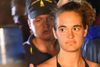 Den 31-årige tysker Carola Rackete, kaptajn på skibet "Sea-Watch 3", blev arresteret på øen Lampedusa for at styre sit redningsfartøj ind i en italiensk havn. I næste uge skal hun i retten. Sagen ventes også at blive et politisk opgør om EU's manglende evne til at finde fælles fodslag. Foto: Guglielmo Mangiapane/Reuters