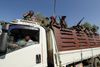 Flere end 27.000 mennesker er drevet på flugt til nabolandet Sudan på grund af de seneste ugers kampe i Etiopien. Det vurderer FN's flygtningeorganisation, UNHCR. Arkivfoto: Tiksa Negeri/Reuters