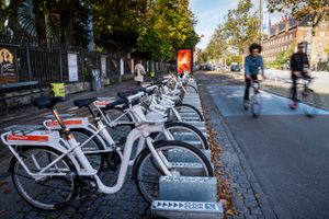 Kommunernes milliondyre elcykelprojekt Bycyklen blev ikke den succes, man havde forventet.