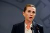 Statsminister Mette Frederiksen: - Vi lægger til grund, at der kommer et besøg af den amerikanske præsident, og vi er i fuld gang med forberedelserne. Foto: Martin Sylvest/Ritzau Scanpix
