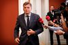 Trods hård kritik af regeringen før sommerferien har Venstres EU-ordfører, Jan E. Jørgensen, mest positivt at sige om resultatet af de lange EU-forhandlinger om EU’s nye budget. Foto: Jens Dresling