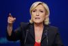 Marine Le Pen ønsker at indføre grænsekontrol ved de franske grænser og ophæve Schengenaftalen. Foto: Michel Euler/AP