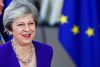 Den britiske premierminister, Theresa May. Foto: Francois Lenoir/AP