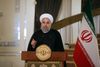 Hassan Rouhani siger, at atomaftalen ikke er til forhandling. Foto: AP