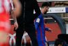 Luis Enrique stod i spidsen for 6-1-sejren over Sporting Gijon, inden han gik i omklædningsrummet og fortalte spillerne, at han stopper efter denne sæson. Foto: Manu Fernandez/AP