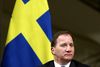 Stefan Löfvens beslutning overrasker. Arkivfoto: Ebrahim Noroozi/AP