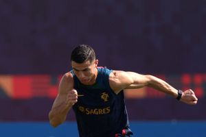 VM på spidsen: Jeg glæder mig til at se Cristiano Ronaldo ved VM, for man kan stole på, at han mere end nogensinde har ilden.