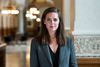 Politisk redaktør Jyllands-Posten. Marchen Neel Gjertsen.