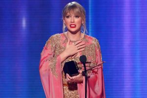 Taylor Swift aflyser alle sine koncerter i 2020. Arkivfoto: Mario Anzuoni/Reuters