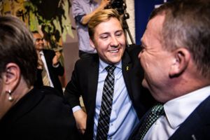 Ved sit skifte fra Venstre til Moderaterne underminerer Bergur Løkke Rasmussen​ ikke blot sine egne vælgeres tillid, men ødelægger andre menneskers tillid til det demokratiske system, mener skribenten. Arkivfoto: Anthon Unger