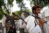 Taliban er kendt for at have nære forbindelser til terrororganisationen al-Qaeda.