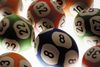 Forældreparret har vundet hele tre gange i lotto, denne gang er det den helt store gevinst med 42 mio. kroner. Foto: Lotto-arkivet