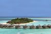 Øen Kuredu i Maldiverne er blevet isoleret, efter at to hotelansatte er blevet smittet med coronavirus. Arkivfoto
