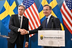 Tålmodigheden med den tyrkiske præsident er ved at slippe op. 