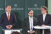 Regeringens mål er at øge beskæftigelsen med 55.000-60.000 personer de kommende år. Dermed holder trekløverregeringen fast målsætningen fra i Venstre-regeringens 2025-plan fra sidste år. Foto: Jens Dresling